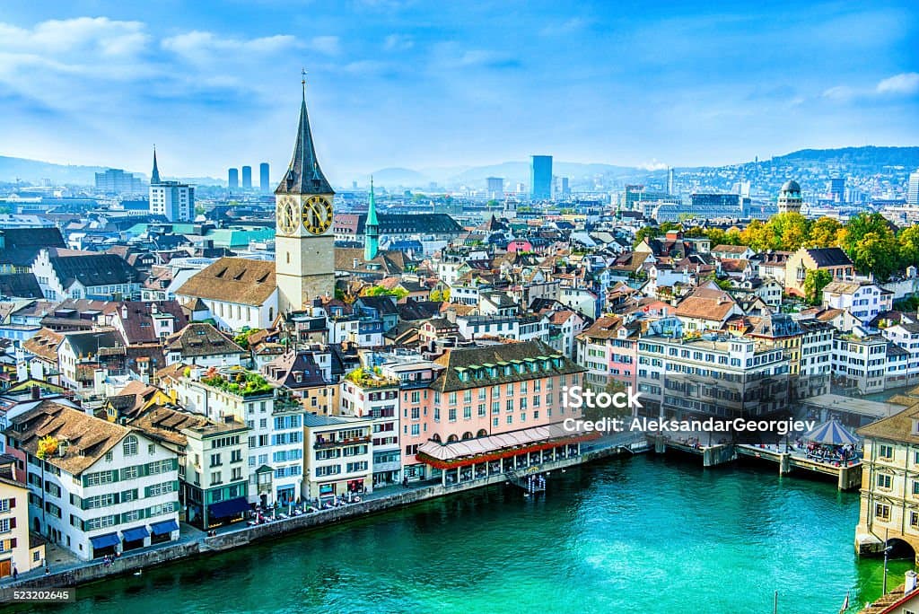 Zurich, Switzerland