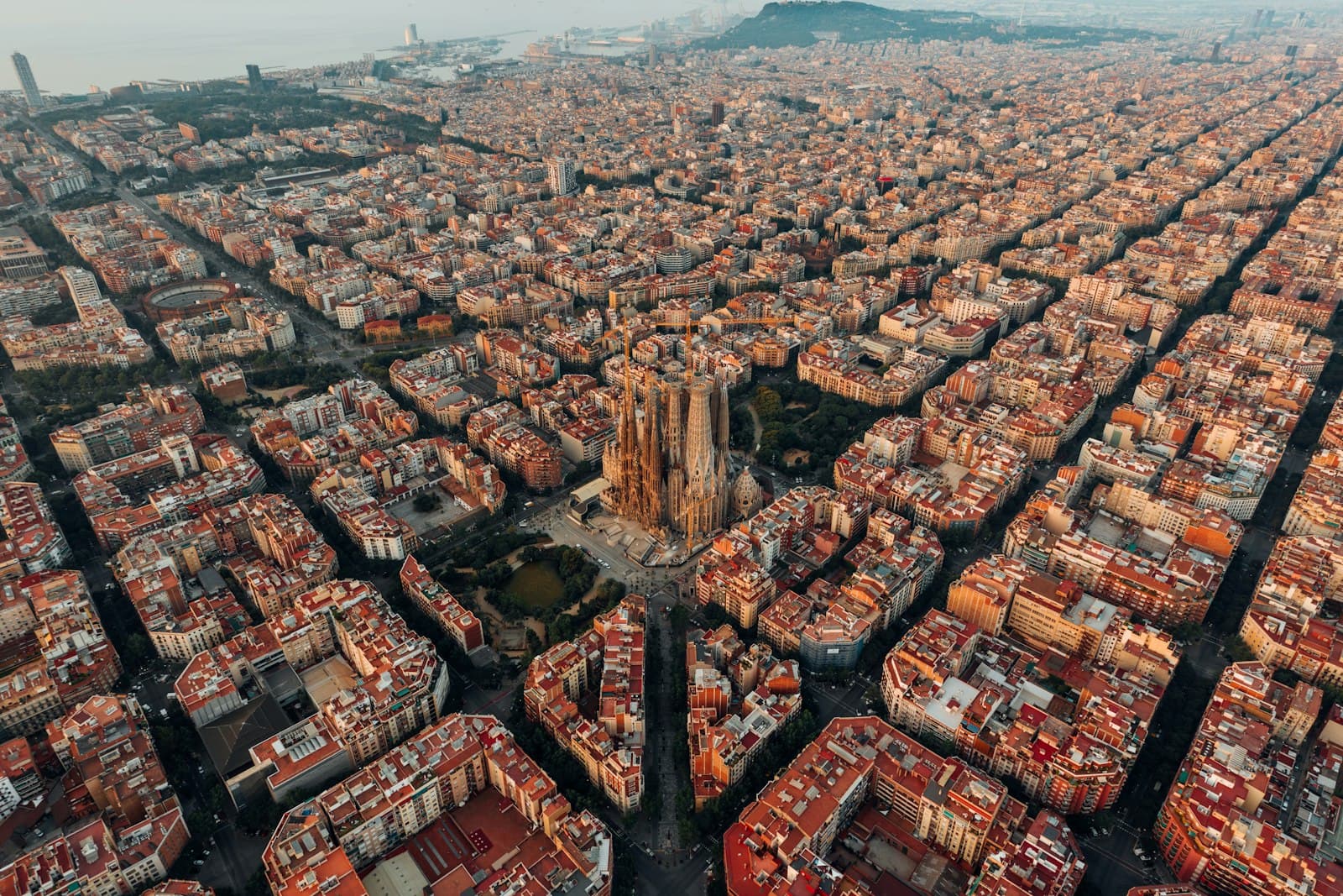 Barcelona tour